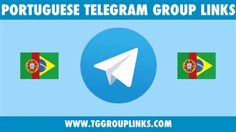 groupe telegram x|Portuguese Telegram Groups List